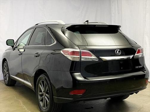 2014 Lexus RX 350 F Sport
