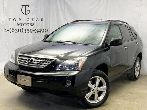 2008 Lexus RX 400h Base