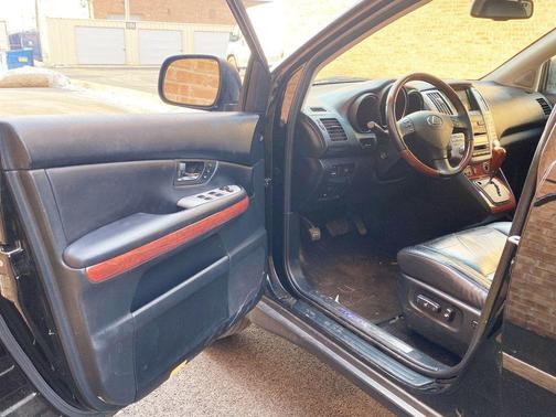 2008 Lexus RX 400h Base