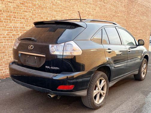 2008 Lexus RX 400h Base