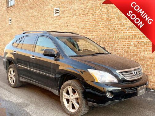 2008 Lexus RX 400h Base