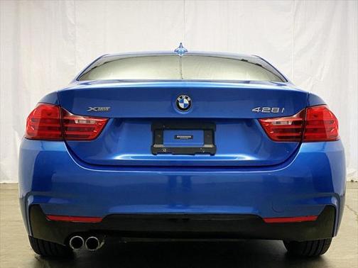 2015 BMW 428 i xDrive