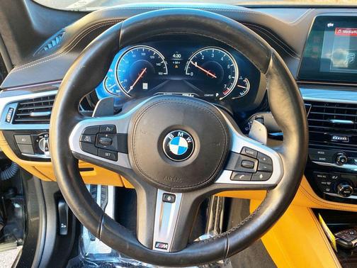 2018 BMW 540 xDrive