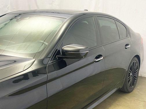 2018 BMW 540 xDrive