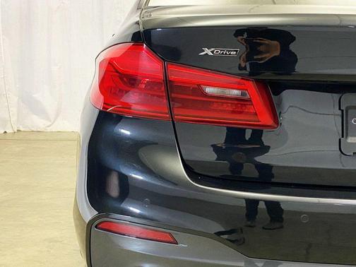 2018 BMW 540 xDrive
