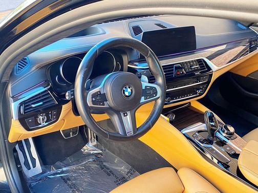 2018 BMW 540 xDrive