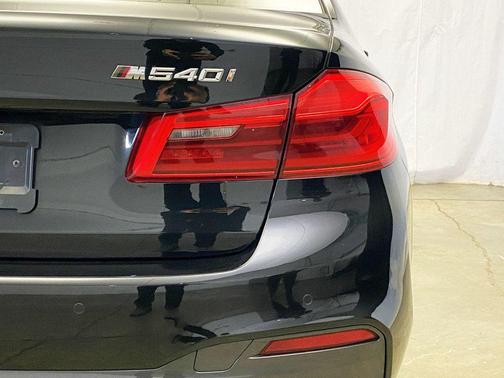 2018 BMW 540 xDrive