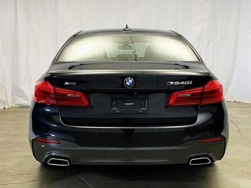 2018 BMW 540 xDrive