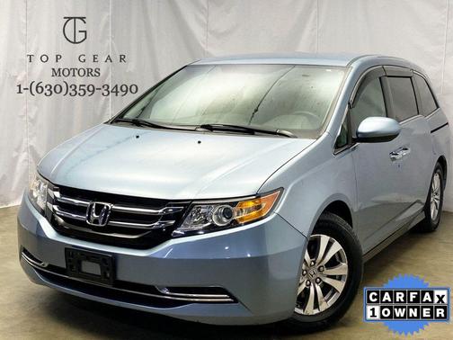 2014 Honda Odyssey EX