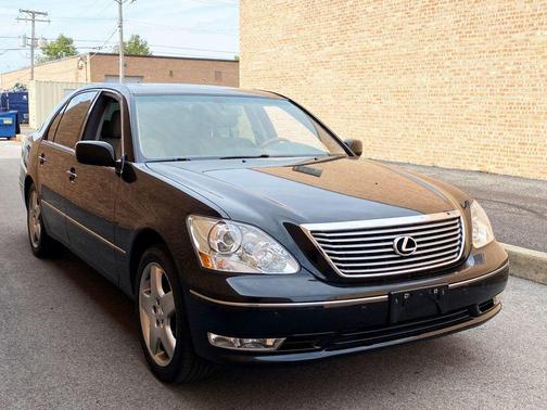 2005 Lexus LS 430 Base