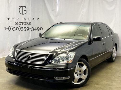 2005 Lexus LS 430 Base