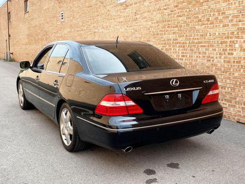 2005 Lexus LS 430 Base