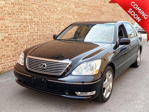 2005 Lexus LS 430 Base