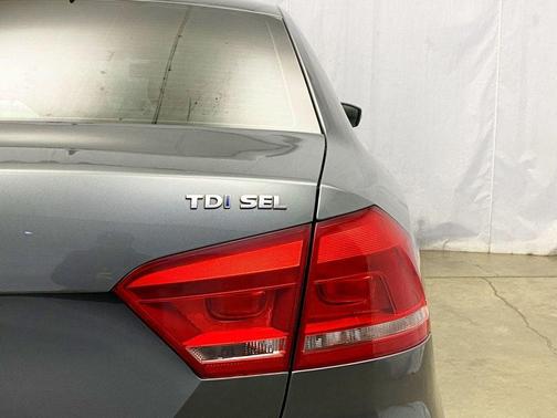 2014 Volkswagen Passat 2.0L TDI DSG SEL Premium