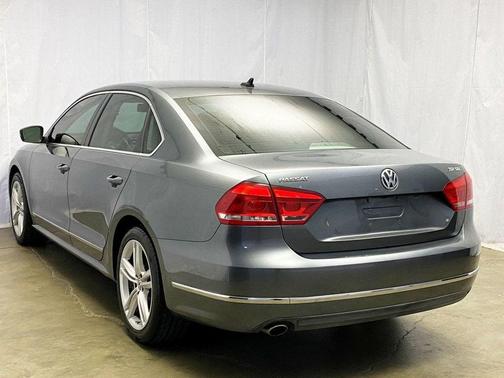 2014 Volkswagen Passat 2.0L TDI DSG SEL Premium