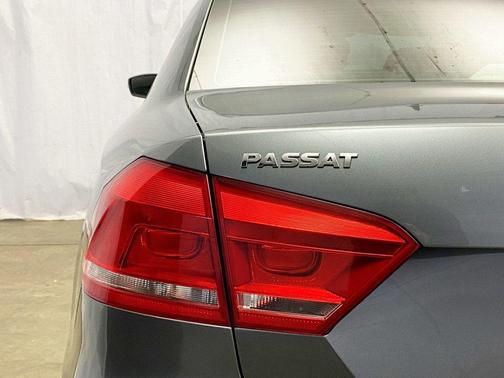 2014 Volkswagen Passat 2.0L TDI DSG SEL Premium