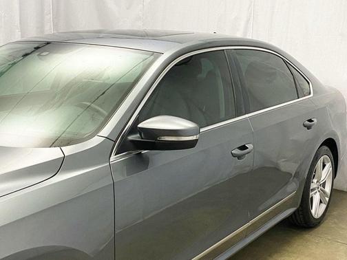 2014 Volkswagen Passat 2.0L TDI DSG SEL Premium