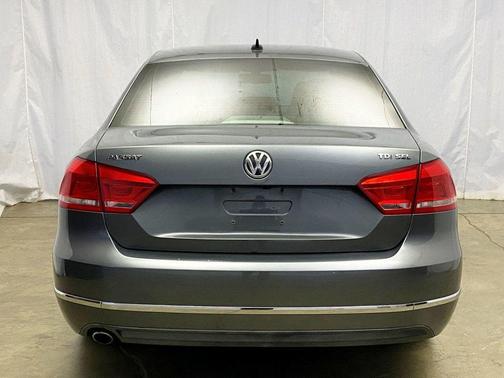 2014 Volkswagen Passat 2.0L TDI DSG SEL Premium