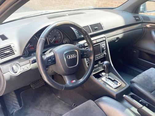 2008 Audi S4 4.2