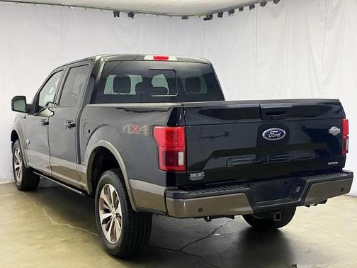 2019 Ford F-150 King Ranch 4WD SuperCrew 5.5' Box