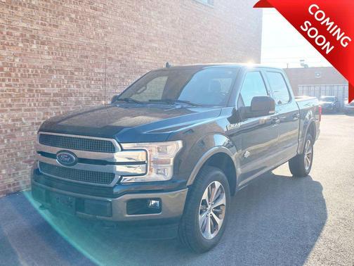 2019 Ford F-150 King Ranch 4WD SuperCrew 5.5' Box
