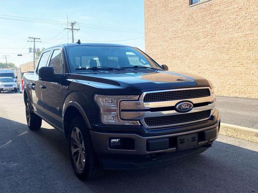 2019 Ford F-150 King Ranch 4WD SuperCrew 5.5' Box