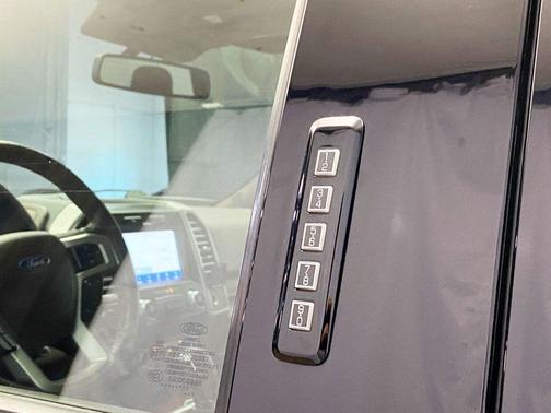 2019 Ford F-150 King Ranch 4WD SuperCrew 5.5' Box