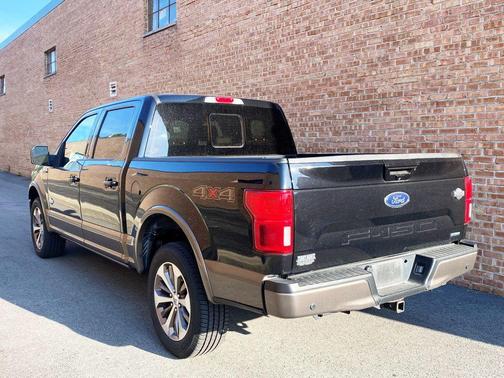 2019 Ford F-150 King Ranch 4WD SuperCrew 5.5' Box