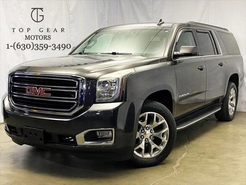 2015 GMC Yukon SLT