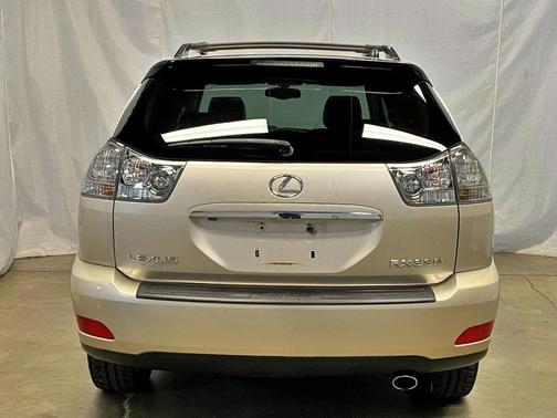 Savannah Metallic 2004 Lexus RX 330 Base