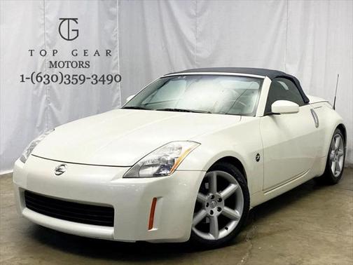 2004 Nissan 350Z Touring