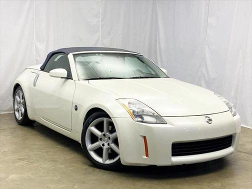 2004 Nissan 350Z Touring