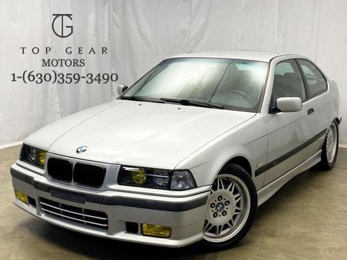 1999 BMW 318 M52 Swap / M Technic