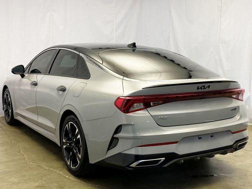 2022 Kia K5 GT-Line Automatic FWD