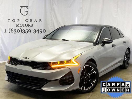 2022 Kia K5 GT-Line Automatic FWD