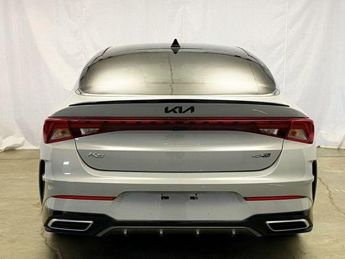 2022 Kia K5 GT-Line Automatic FWD
