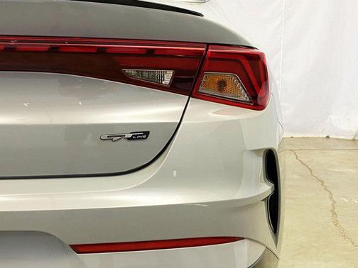 2022 Kia K5 GT-Line Automatic FWD