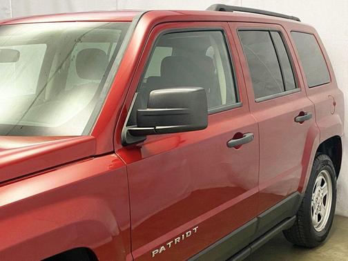 2014 Jeep Patriot Altitude