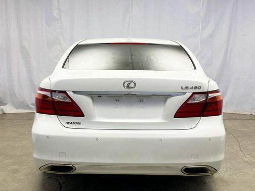 2012 Lexus LS 460 Base