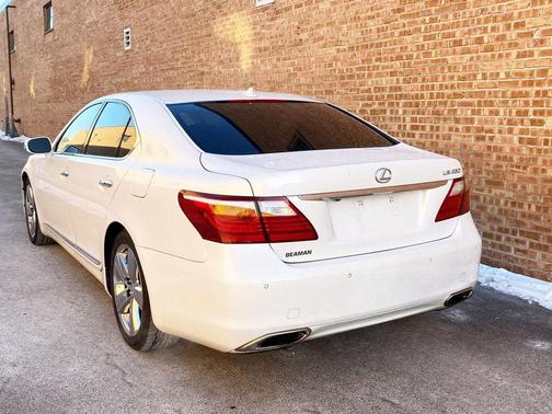 2012 Lexus LS 460 Base