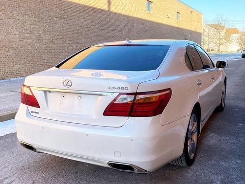 2012 Lexus LS 460 Base