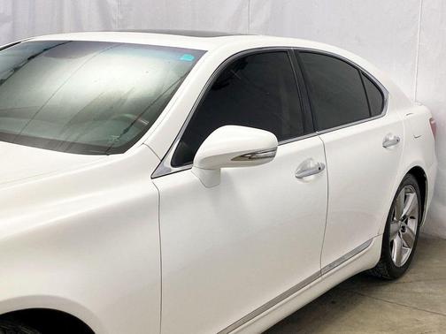 2012 Lexus LS 460 Base