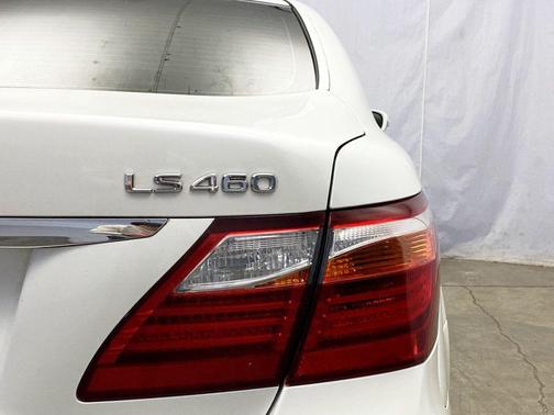 2012 Lexus LS 460 Base