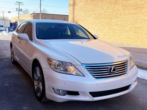 2012 Lexus LS 460 Base