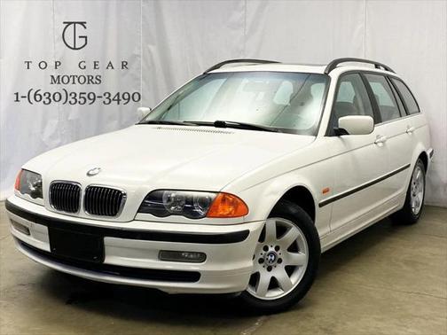 2001 BMW 325 325i Sport