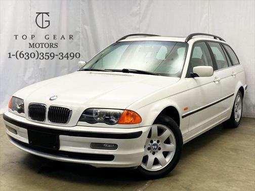 2001 BMW 325 325i Sport