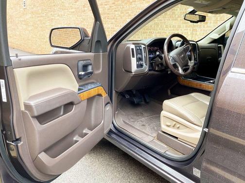 2016 GMC Sierra 1500 SLT