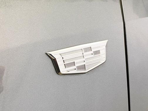 2022 Cadillac XT5 Base