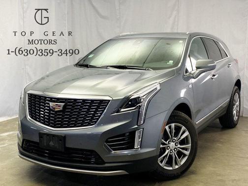 2022 Cadillac XT5 Base