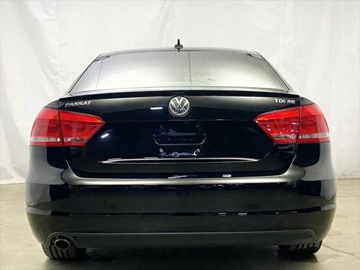2014 Volkswagen Passat TDI SE Diesel!